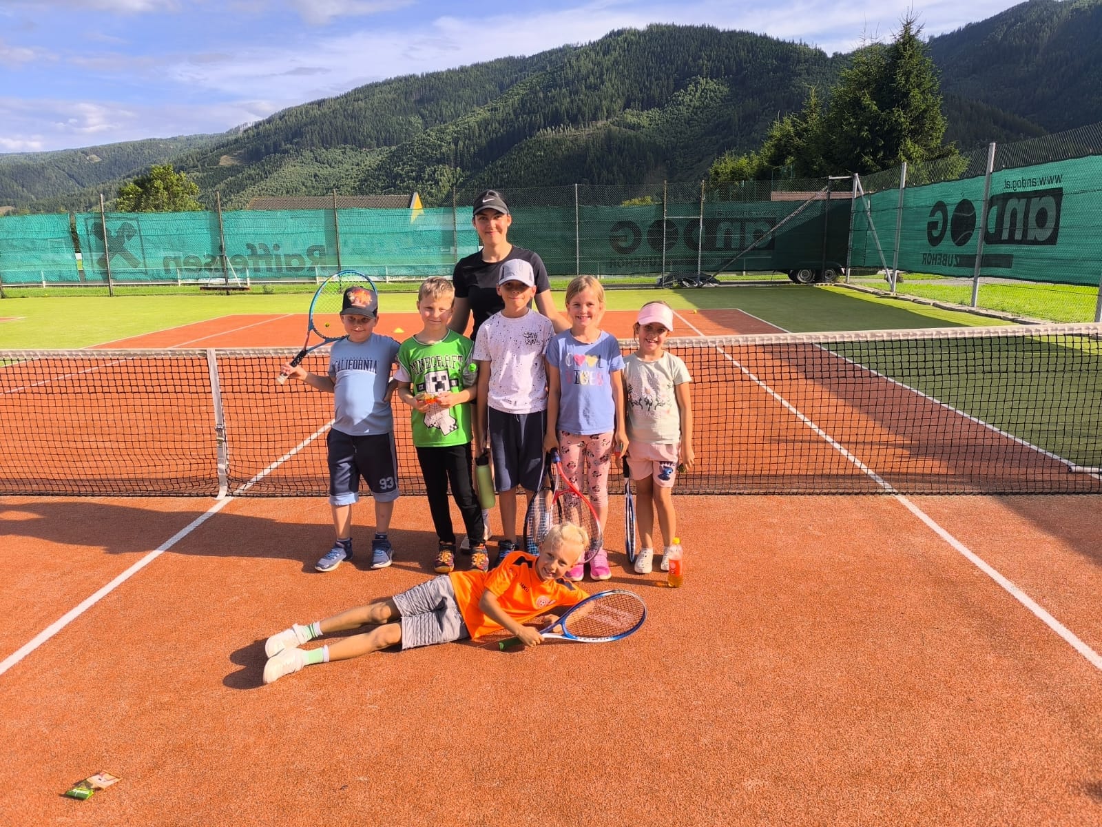 Kindertennis 2025