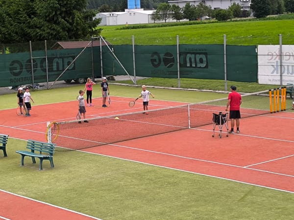 Kindertennis 2025